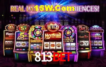 A Experiência Imersiva dos Cassinos Ao Vivo no 813Bet