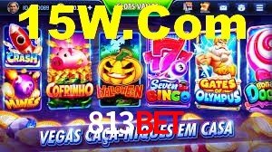 813Bet - Cassino De Slots Diversificado - 813Bet App