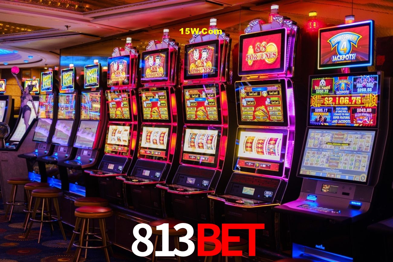 Bonus Features 813Bet