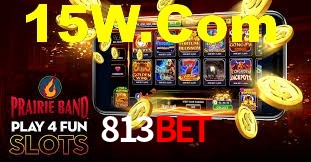 Welcome Bonus 813Bet